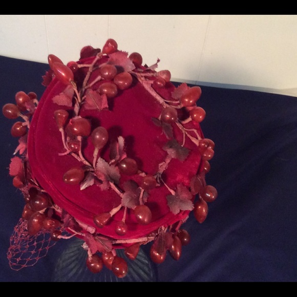 Mr Irving Originals Pillbox Women’s Hat vintage main image 6